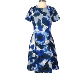 NWT DKNY Fit and Flare Dress